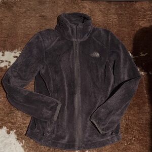 north face jacket xs